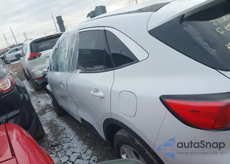 2021 Ford Escape Se from USA, damaged, VIN 1FMCU9G6XMUA39723